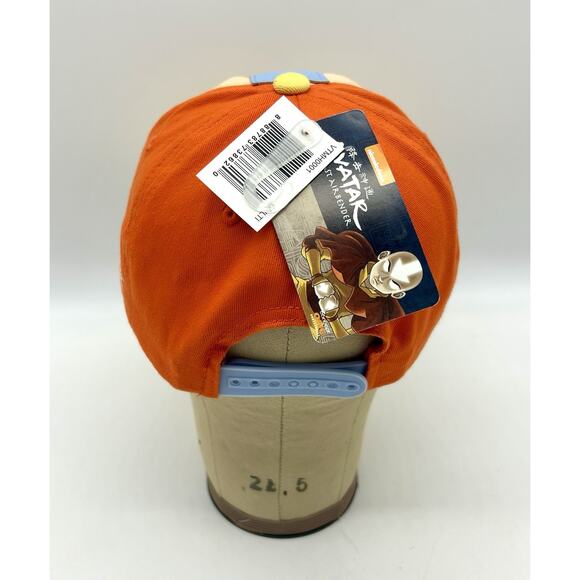 Brand New Avatar The Last Airbender Aang Arrow Hat Air Nomads NWT - Picture 7 of 13